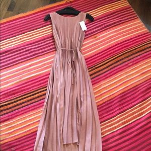 Vince evening dress, with tags, never worn